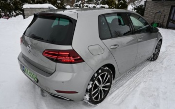 Volkswagen Golf VII e-Golf Facelifting Electro 136KM 2018 Volkswagen Golf 136 KM FULL LED Nawigacja Serwisowany Zarejestrowany 136KM, zdjęcie 6