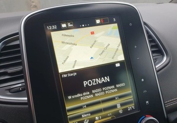 Renault Scenic IV 1.3 Energy TCe 140KM 2018 Renault Scenic Full LED Bezwypadkowy Serwis GetHelp 1.3 Benzyna, zdjęcie 16