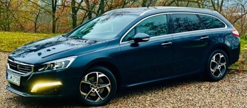 Peugeot 508 I SW Facelifting 2.0 HDi 140KM 2015