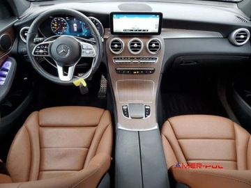 Mercedes GLC C254/X254 2022 Mercedes-Benz GLC 2022 r. 2,0L od ubezpieczalni Benzyna 255KM, zdjęcie 7