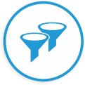 СТРУННЫЙ КАРТРИДЖ ВОДНОГО ФИЛЬТРА 10 МИКРОН PP10 10