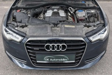 Audi A6 C7 Limousine 3.0 TFSI 310KM 2014 Audi A6 Limousine AUDI A6 3.0TFSI 310KM ALU18 LED Navi Kamera Skory Gwaran, zdjęcie 36