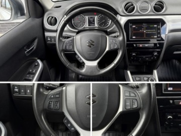 Suzuki Vitara III SUV 1.6 VVT 120KM 2017 Suzuki Vitara 1.6 120 KM Premium Kamera Alu 1. Rej-2018 Salon PL Gwarancja, zdjęcie 22