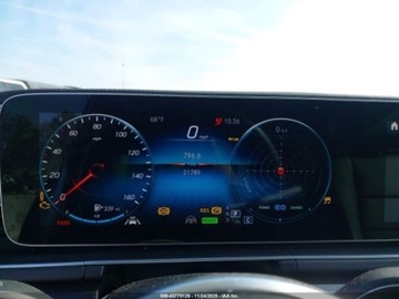 Mercedes GLS X167 SUV 3.0 450 367KM 2023 Mercedes-Benz GLS 2023r., Gls 450 4matic, 3L, od ubezpieczalni 3.0 Benzyna, zdjęcie 9