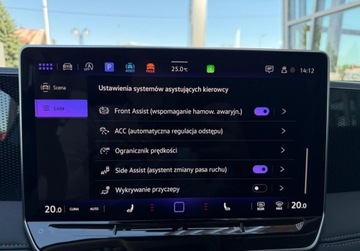 Volkswagen Tiguan II SUV Facelifting 1.5 TSI 150KM 2024 Volkswagen Tiguan 1.5 TSI 150KM Life DSG Kamera ACC Gwarancja Keyless Salo, zdjęcie 27