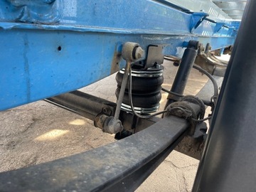 Автоэвакуатор Faustmann Помощь на дороге Сталь-Алю ОЦИНКОВАННЫЙ