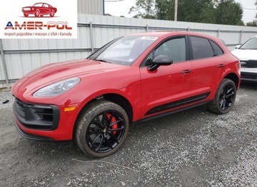 Porsche Macan 2023 Porsche Macan GTS 2023 2.9l 2.9 Benzyna 434KM