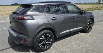 Peugeot 2008 II SUV 1.2 PureTech 130KM 2020 Peugeot 2008 77.000km, zdjęcie 1