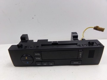 NISSAN MAXIMA PANEL ŘÍZENÍ VENTILACE 2852540U01