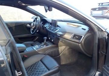 Audi A7 I S7 Sportback 4.0 TFSI 420KM 2012 Audi S7 CERAMIKA Okazja, zdjęcie 17