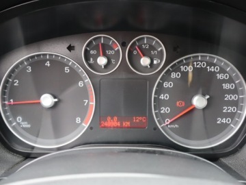 Ford Focus II Hatchback 5d 1.6 Duratec Ti-VCT 115KM 2007 Ford Focus 1.6 i, Salon Polska, Klima, zdjęcie 10