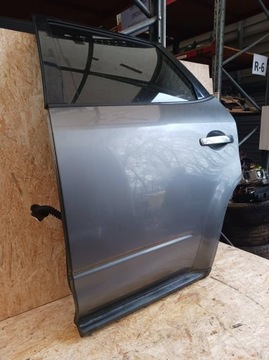 DVEŘE LEVÉ ZADNÍ NISSAN MURANO Z50