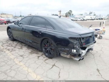 Audi A8 D5 2025 Audi S8 TFSI 2025 4.0 Benzyna 563KM, zdjęcie 2