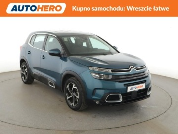 Citroen C5 Aircross I SUV 1.5 BlueHDI 131KM 2020 Citroen C5 Aircross 1.5 Blue-HDi Feel Nawigacja, zdjęcie 9