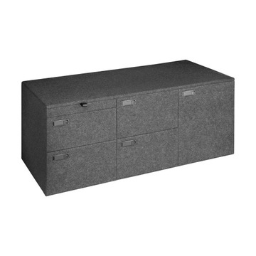 Box kempingowy VW Multivan Zabudowa VW California