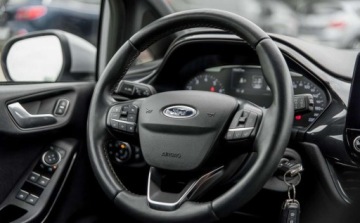 Ford Fiesta VIII Hatchback 5d 1.0 EcoBoost 125KM 2020 Ford Fiesta Ford Fiesta Benzyna 125KM, zdjęcie 31