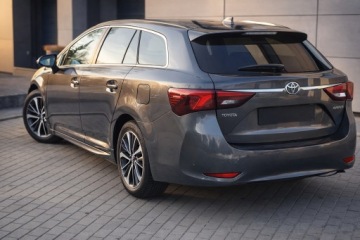 Toyota Avensis III 2016 Toyota Avensis 2.0 Benzyna + LPG | Automat | Skóra | Navi | FV23%, zdjęcie 2