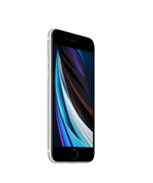 Smartfon Apple iPhone SE2020 64GB Biały REFURB