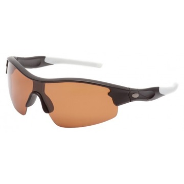 Jaxon OKULARY POLARYZACYJNE AK-OKX62 SMB lustrzanki niebieskie + pokrowiec