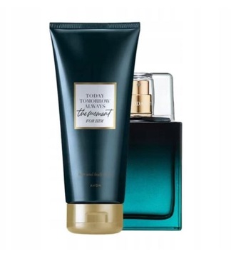 AVON TTA THE MOMENT ZESTAW 2 SZT DLA NIEGO