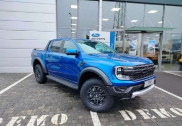 Ford Ranger VI Raptor 2.0 EcoBlue BI-TURBO 210KM 2025 Ford Ranger Raptor Ford Ranger Raptor 2.0 Diesel 210KM