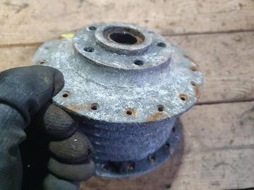 МОТОР ROMET ТОРМОЗНОЙ БАРАБАН СТУПИЦА ПЕРЕДНЕГО КОЛЕСА ОРИГИНАЛ