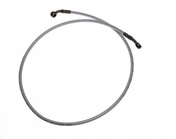 PRZEWÓD HAMULCA METALOWY OPLOT