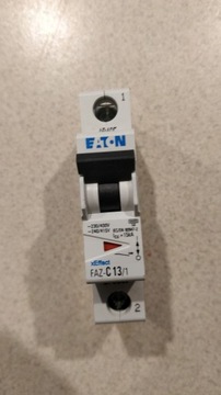 Автоматический выключатель Eaton FAZ-C13/1–278559
