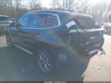 BMW X3 G45 2024 BMW X3 xDrive30i 2024 2.0 Benzyna 248KM, zdjęcie 3