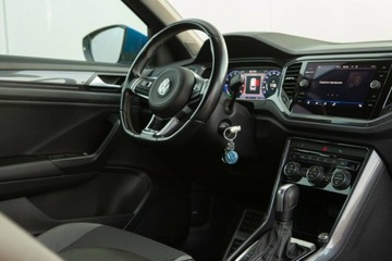 Volkswagen T-Roc I SUV 1.5 TSI ACT 150KM 2020 Volkswagen T-Roc 1.5 Benzyna 150KM, zdjęcie 25