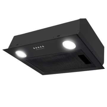 OKAP KUCHENNY DO ZABUDOWY 60 cm CZARNY LED BERDSEN