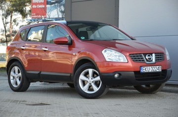 Nissan Qashqai I 2008 ZAREJESTROWANY 1.6+GAZ PANORAMA NAVI KAMERA KEYLESS GO NOWY ROZRZĄD!, zdjęcie 15