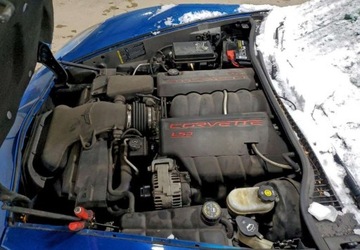 Chevrolet Corvette 2008 Chevrolet Corvette Auta z USA - Zapytaj o wiecej ofert 6.0 Benzyna 404KM, zdjęcie 5