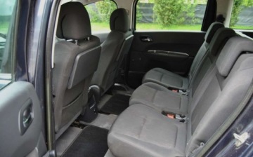 Peugeot 5008 I Minivan 1.6 VTi 120KM 2011 Peugeot 5008 GWARANCJA, Maly przebieg, 1. wlasciciel, Dobrze utrzymany, Po, zdjęcie 5
