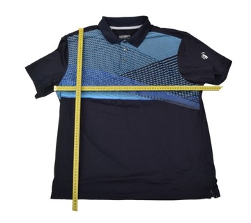 PAORAIS *ФУТБОЛКА ПОЛО ДЛЯ ГОЛЬФА SPF 50 ___ L