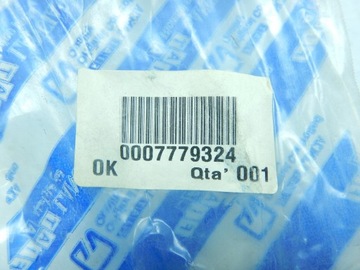 PŘÍVOD KLIMATIZACE FIAT PUNTO I 93-97 1.2 ASO