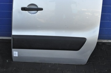 PEUGEOT PARTNER II DRZWI LEWY TYŁ TYLNE