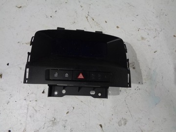 DISPLEJ 565412769 OPEL ASTRA 4 J FL