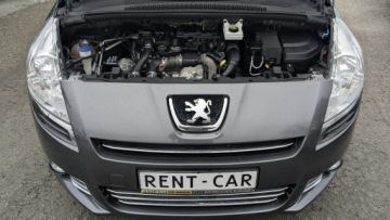 Peugeot 5008 I Minivan 1.6 HDi FAP 115KM 2013 Peugeot 5008 1.6HDi 115PS OPŁACONY Bezwypadkowy, zdjęcie 33
