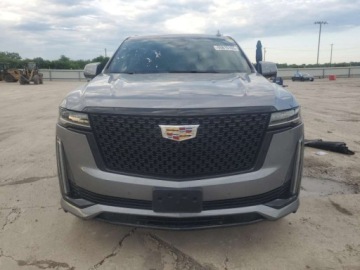 Cadillac Escalade III 2021 Cadillac Escalade Premium Luxury 2021 6.2 Benzyna 420KM, zdjęcie 5