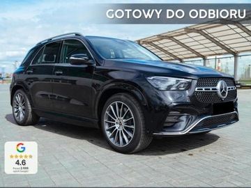 Mercedes GLE V167 2025 GLE 350 de 4-Matic AMG Line 2.0 (353KM) 2025