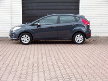 Ford Fiesta VII Hatchback 5d 1.25 Duratec 82KM 2011 Ford Fiesta KLIMA 2011, zdjęcie 14