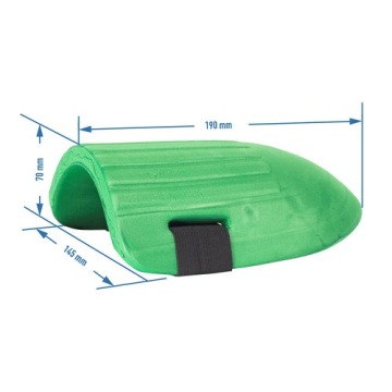 Наколенники, садовые наколенники из пенопласта.