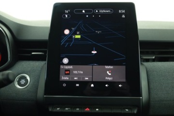 Renault Clio V Hatchback 5d 1.0 TCe 90KM 2023 Renault Clio 1.0 TCe, Salon Polska, Serwis ASO, zdjęcie 8