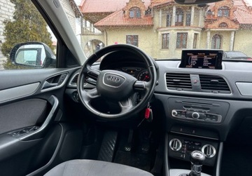 Audi Q3 I SUV 2.0 TDI 140KM 2012 Audi Q3 2.0 Diesel 140KM, zdjęcie 10