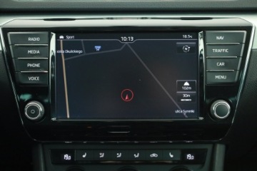 Skoda Superb III Kombi 2.0 TDI 190KM 2016 Skoda Superb 2.0 TDI, Salon Polska, Serwis ASO, zdjęcie 14