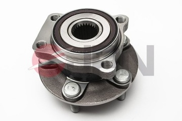 10L7009-JPN/JPN ZESTAW ŁOŻYSK KOŁA PRZEDNIEGO Z PI