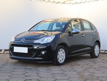 Citroen C3 II Hatchback facelifting 1.2 VTi 82KM 2014 Citroen C3 1.2 VTi, Salon Polska, Serwis ASO, zdjęcie 1