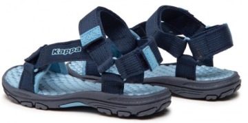 ДЕТСКИЕ САНДАЛИИ KAPPA MORTARA НА ЛИПУЧКЕ 260772K