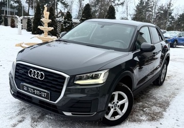 Audi Q2 SUV 2.0 TDI 190KM 2017 Audi Q2 2.0 Diesel 190KM, zdjęcie 5
